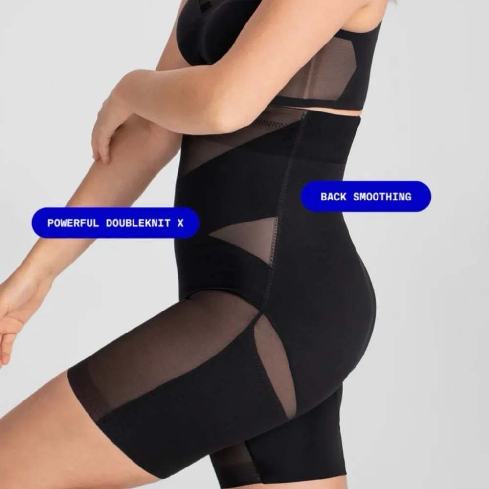 NWOT- Honeylove Super Power Short in sz M - Picture 3 of 10